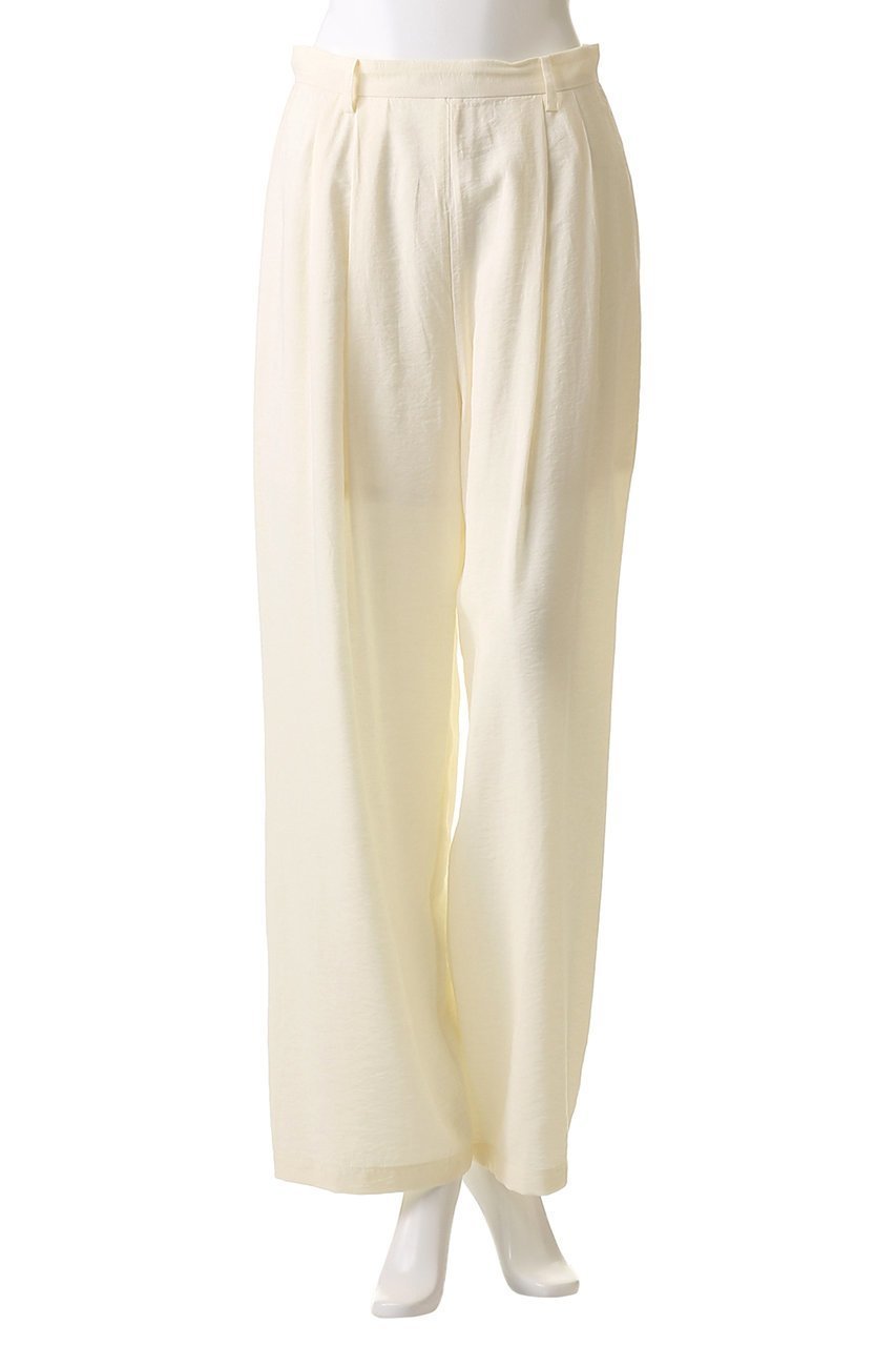 【クラネ/CLANE】のSHEER STRAIGHT PANTS/パンツ 人気、トレンドファッション・服の通販 founy(ファニー) 　ファッション　Fashion　レディースファッション　Fashion for Women　パンツ　Pants & Trousers　シアー　Sheer, See-Through　シンプル　Simple, Minimal　ストレート　Straight, Straight Cut　トレンド　Trend, Trending Now　夏　Summer　春　Spring　S/S・春夏　SS, Spring/Summer, Warm Season　other-2|ID: prp329100004496100 ipo3291000000036078364