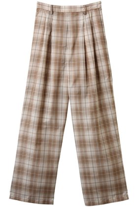 【クラネ/CLANE】 SHEER STRAIGHT PANTS/パンツ人気、トレンドファッション・服の通販 founy(ファニー) ファッション Fashion レディースファッション Fashion for Women パンツ Pants & Trousers おすすめ Recommended / Our Picks シアー Sheer, See-Through シンプル Simple, Minimal ジャケット Jacket, Outerwear ストレート Straight, Straight Cut セットアップ Set-Up, Coordinated Outfit チェック Check, Plaid, Tartan トレンド Trend, Trending Now ミックス Mix, Mixed Style エレガント 上品 Elegant 夏 Summer 春 Spring S/S・春夏 SS, Spring/Summer, Warm Season |ID:prp329100004496101