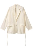 【クラネ/CLANE】の2WAY SHEER JACKET/ジャケット IVORY|ID: prp329100004496102 ipo3291000000032951898