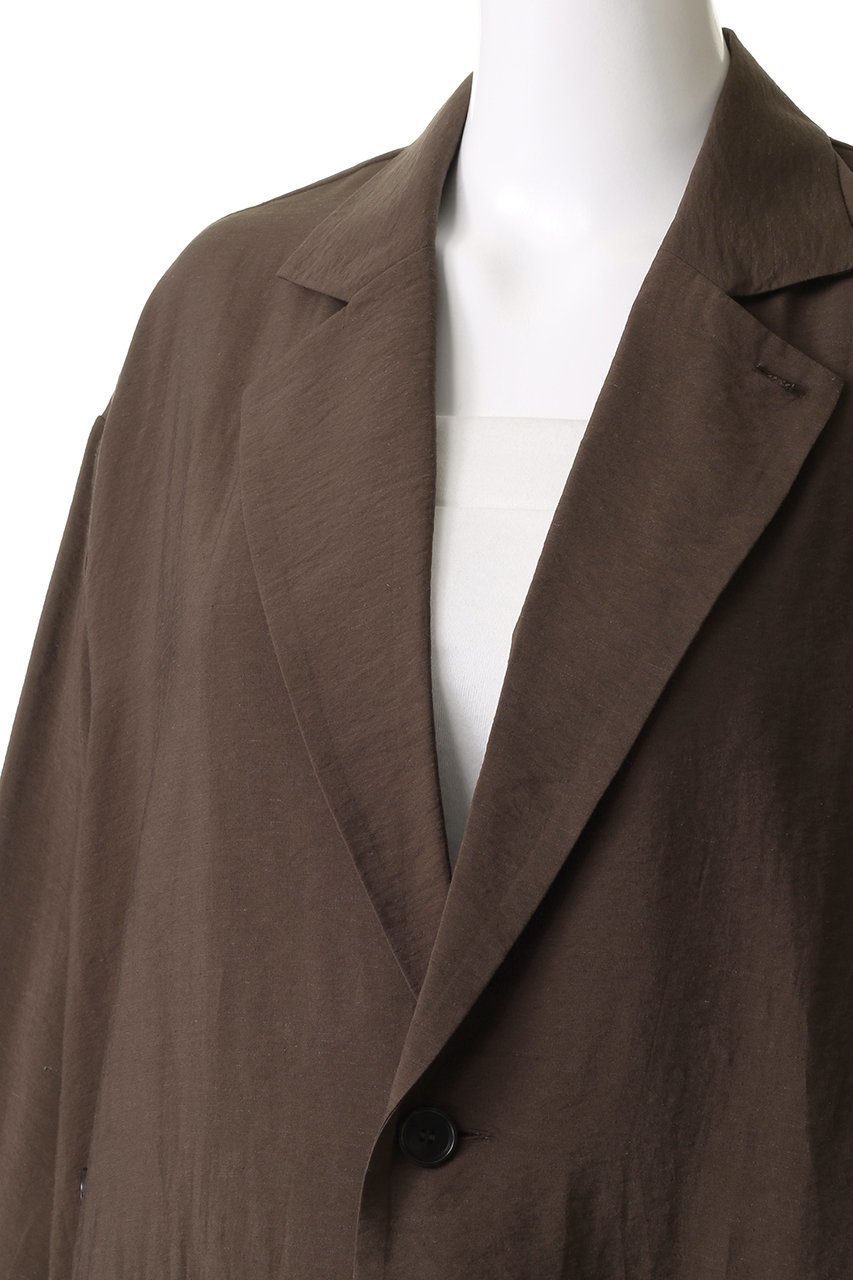 【クラネ/CLANE】の2WAY SHEER JACKET/ジャケット 人気、トレンドファッション・服の通販 founy(ファニー) 　ファッション　Fashion　レディースファッション　Fashion for Women　アウター　Coat / Outerwear Collection　レディースジャケット・軽アウター　Jackets　シアー　Sheer, See-Through　シンプル　Simple, Minimal　ジャケット　Jacket, Outerwear　人気　Popular, Best Seller　今季　This Season, Current Season　夏　Summer　春　Spring　S/S・春夏　SS, Spring/Summer, Warm Season　other-5|ID: prp329100004496102 ipo3291000000032951916