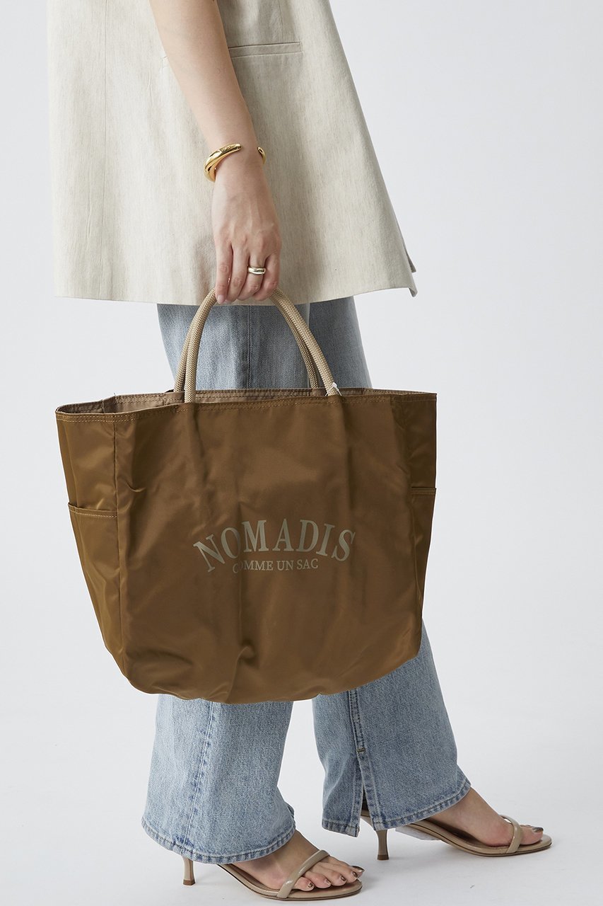 【プルミエ アロンディスモン/1er Arrondissement】の【NOMADIS】バッグ 人気、トレンドファッション・服の通販 founy(ファニー) 　ファッション　Fashion　レディースファッション　WOMEN　バッグ　Bag　ポケット　Pocket　リバーシブル　Reversible　再入荷　Restock/Back In Stock/Re Arrival　夏　Summer　旅行　Travel　春　Spring　S/S・春夏　Ss・Spring/Summer　other-7|ID: prp329100004496107 ipo3291000000032013359