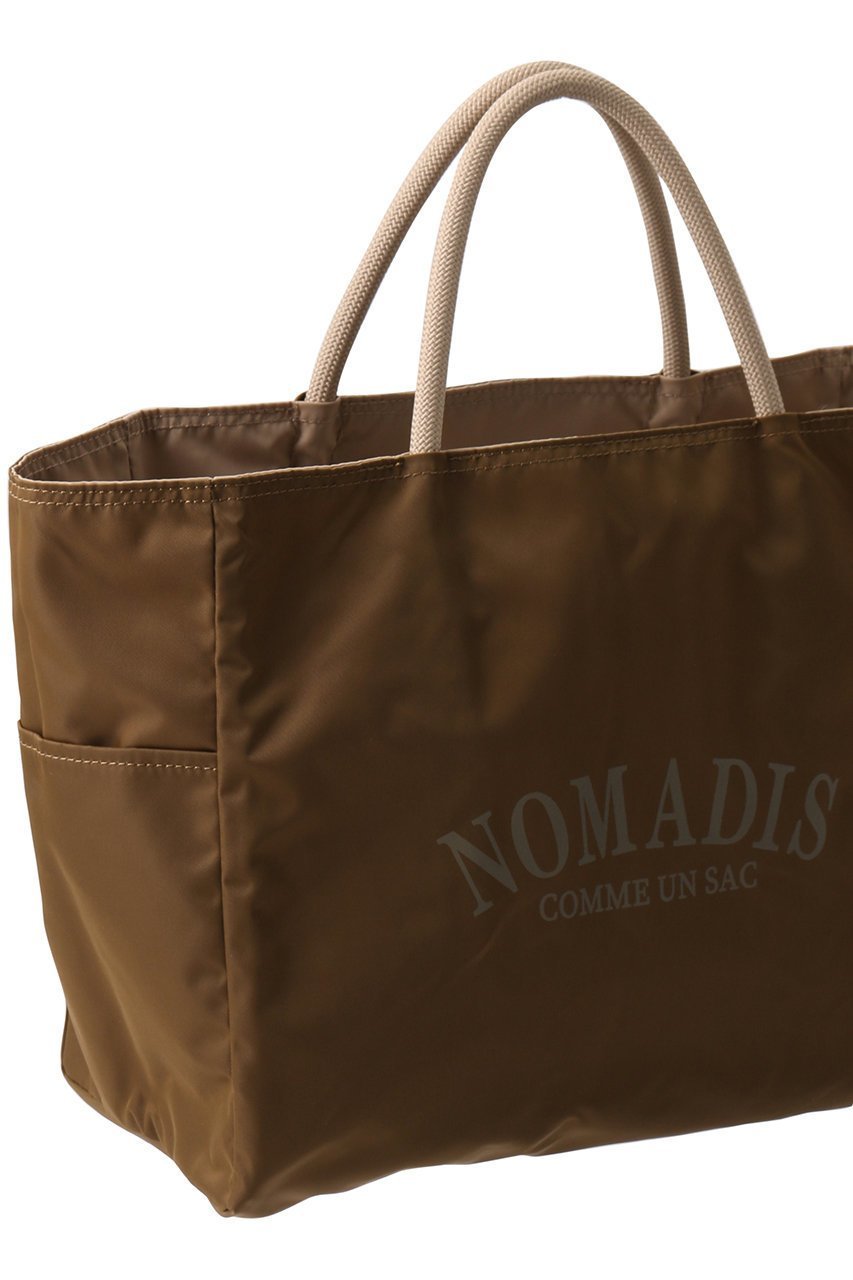 【プルミエ アロンディスモン/1er Arrondissement】の【NOMADIS】バッグ 人気、トレンドファッション・服の通販 founy(ファニー) 　ファッション　Fashion　レディースファッション　Fashion for Women　バッグ　Bags　ポケット　Pocket, Pocket Detail　リバーシブル　Reversible, Two-Sided　再入荷　Restock / Back in Stock　夏　Summer　旅行　Travel　春　Spring　S/S・春夏　SS, Spring/Summer, Warm Season　other-4|ID: prp329100004496107 ipo3291000000032798037