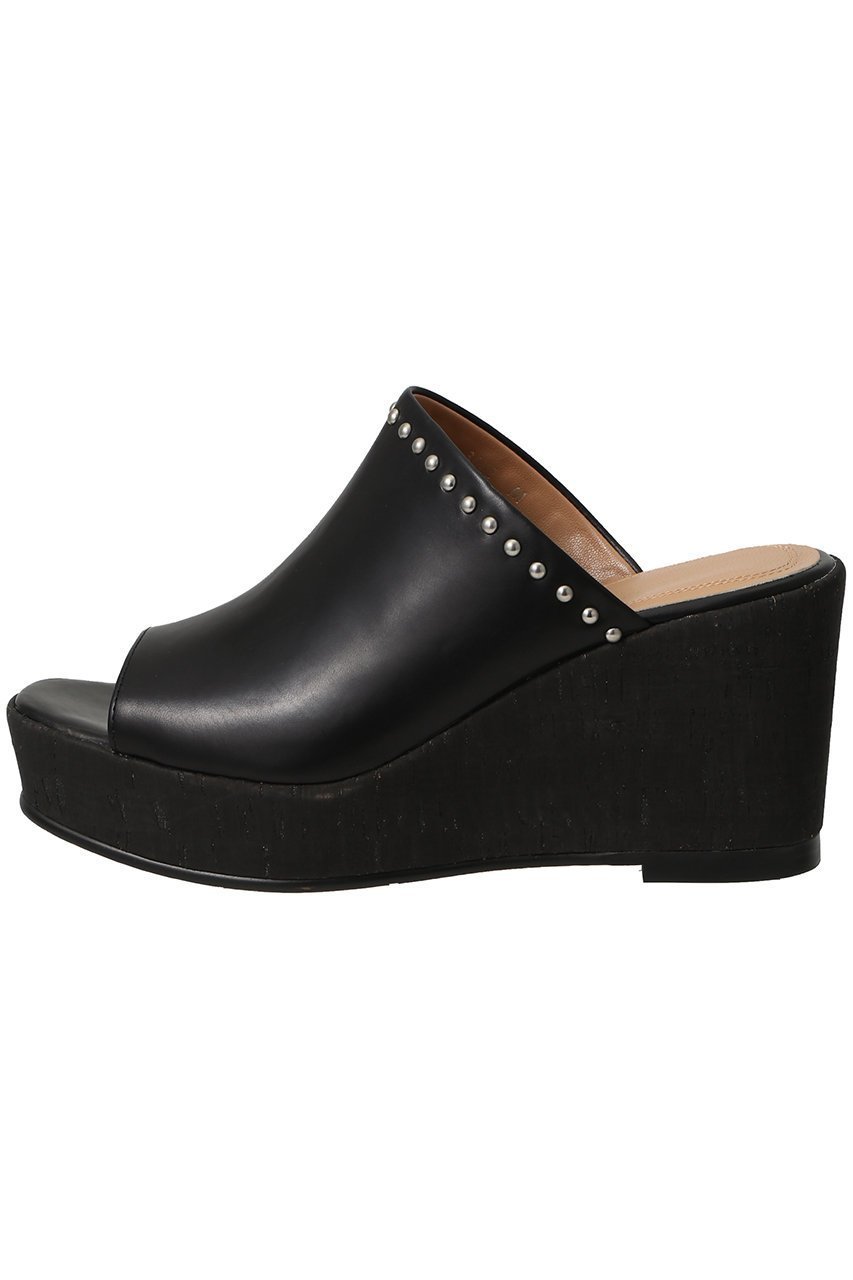 【エリオポール/heliopole】の【J&M DAVIDSON】スタッズウェッジサンダル 人気、トレンドファッション・服の通販 founy(ファニー) 　ファッション　Fashion　レディースファッション　Fashion for Women　なめらか　Smooth, Silky Texture　サンダル　Sandals, Summer Shoes　スタッズ　Studs, Metal Accents　モダン　Modern, Contemporary　other-2|ID: prp329100004496112 ipo3291000000036045388