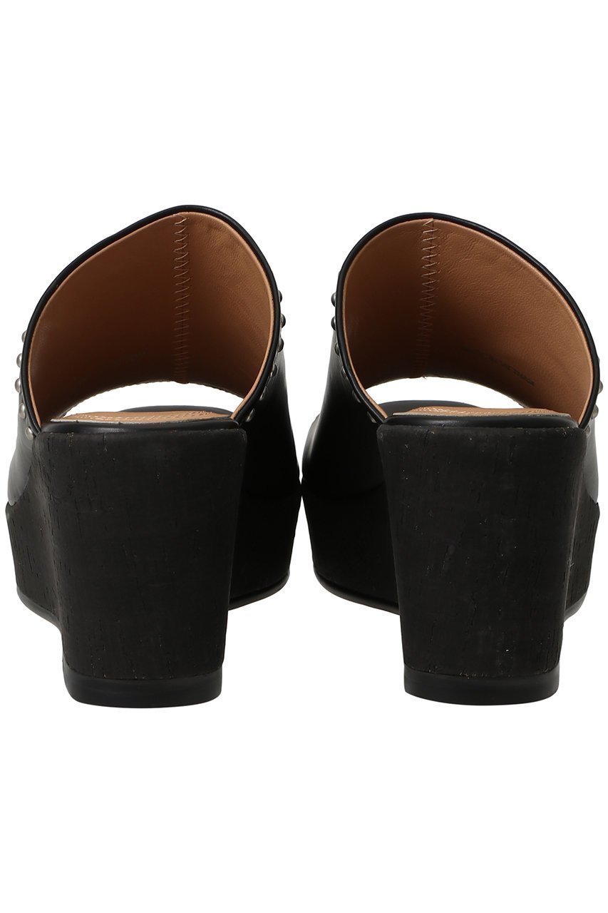 【エリオポール/heliopole】の【J&M DAVIDSON】スタッズウェッジサンダル 人気、トレンドファッション・服の通販 founy(ファニー) 　ファッション　Fashion　レディースファッション　Fashion for Women　なめらか　Smooth, Silky Texture　サンダル　Sandals, Summer Shoes　スタッズ　Studs, Metal Accents　モダン　Modern, Contemporary　other-3|ID: prp329100004496112 ipo3291000000036045389