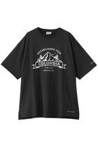 【コロンビア/Columbia / MEN】の【MEN】コールド ベイ ダッシュ ショートスリーブティー 人気、トレンドファッション・服の通販 founy(ファニー) ファッション Fashion メンズファッション Fashion for Men トップス・カットソー Cut & Sew Tops メンズシャツ Shirts アウトドア Outdoor Clothing グラフィック Graphic, Graphic Design ショート Short, Short Length スリーブ Sleeve, Long Sleeve / Short Sleeve ボトム Bottoms, Lower Wear 夏 Summer thumbnail Black・ Mountain|ID: prp329100004496122 ipo3291000000035057606