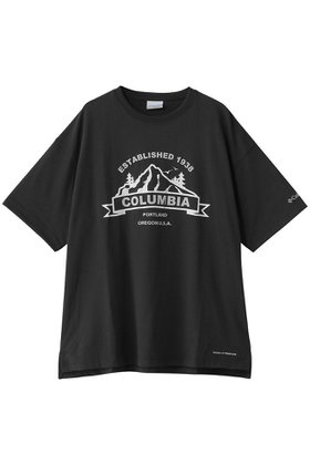 【コロンビア/Columbia / MEN】 【MEN】コールド ベイ ダッシュ ショートスリーブティー人気、トレンドファッション・服の通販 founy(ファニー) ファッション Fashion メンズファッション Fashion for Men トップス・カットソー Cut & Sew Tops メンズシャツ Shirts アウトドア Outdoor Clothing グラフィック Graphic, Graphic Design ショート Short, Short Length スリーブ Sleeve, Long Sleeve / Short Sleeve ボトム Bottoms, Lower Wear 夏 Summer |ID:prp329100004496122