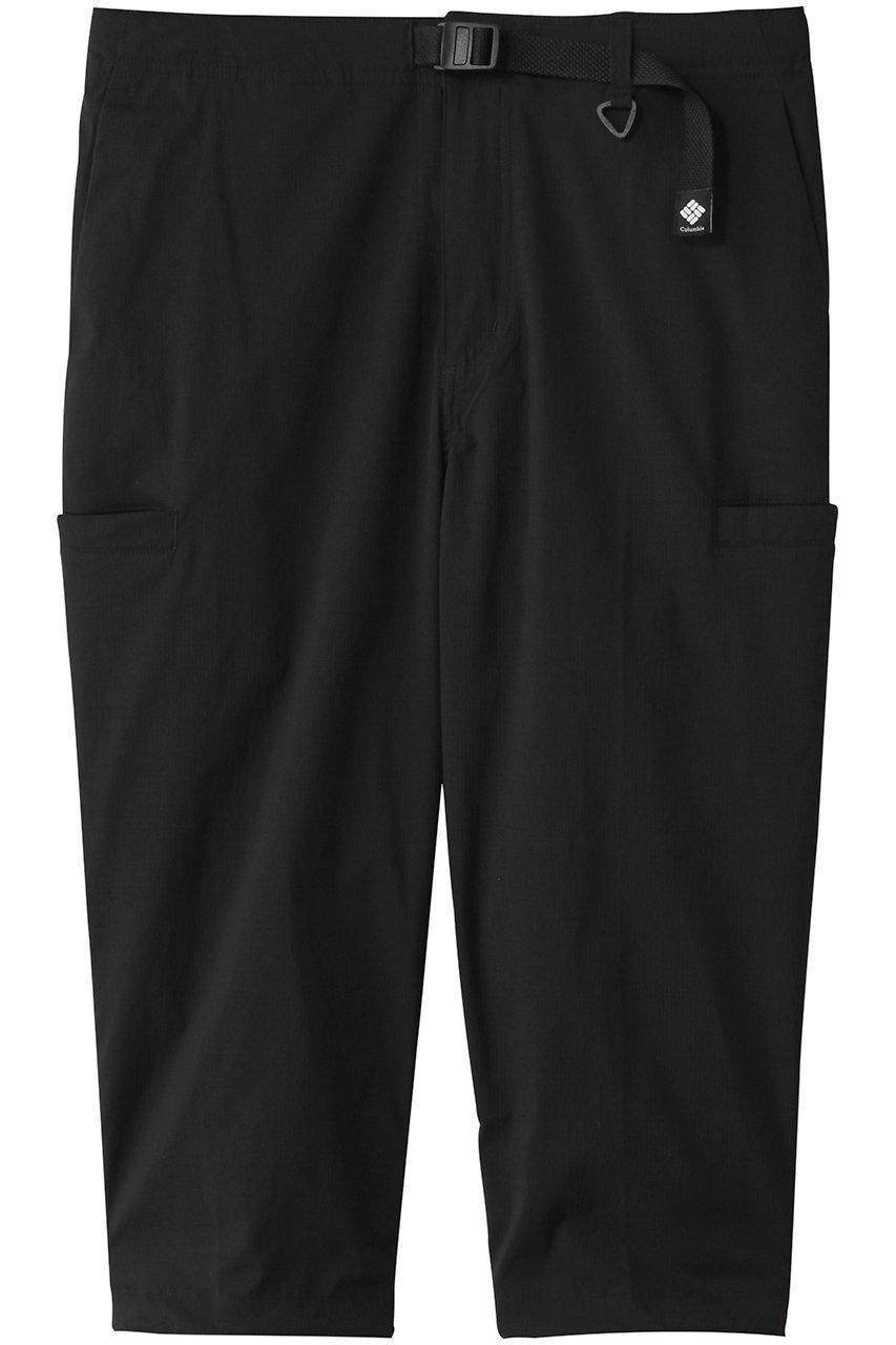 【コロンビア/Columbia / MEN】の【MEN】ブルーステムIIニーパンツ インテリア・キッズ・メンズ・レディースファッション・服の通販 founy(ファニー) 　ファッション　Fashion　メンズファッション　Fashion for Men　ボトムス　Bottoms　ハーフパンツ・ショートパンツ　Shorts & Half Pants　アウトドア　Outdoor Clothing　ショート　Short, Short Length　ポケット　Pocket, Pocket Detail　夏　Summer　春　Spring　S/S・春夏　SS, Spring/Summer, Warm Season　軽量　Lightweight, Ultra Light　Black|ID: prp329100004496124 ipo3291000000032806233