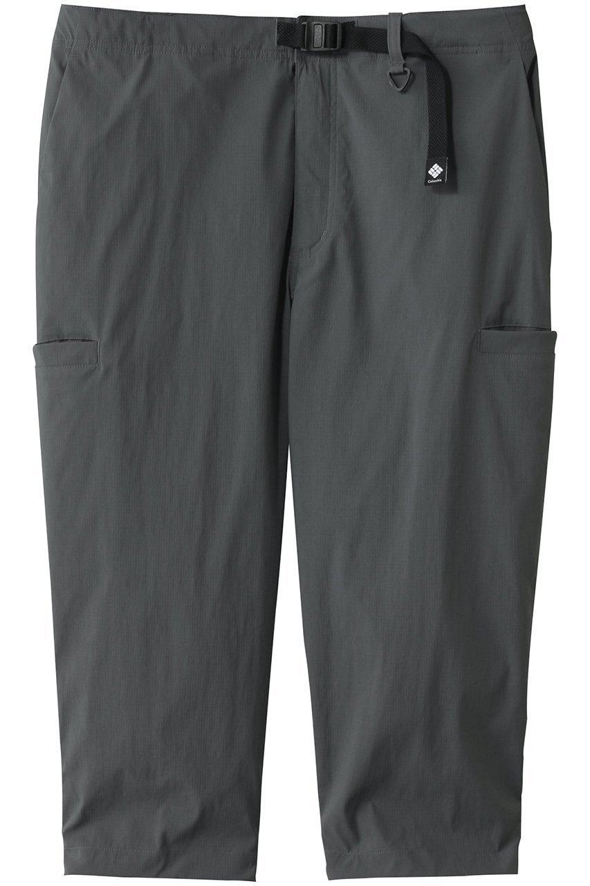 【コロンビア/Columbia / MEN】の【MEN】ブルーステムIIニーパンツ インテリア・キッズ・メンズ・レディースファッション・服の通販 founy(ファニー) ファッション Fashion メンズファッション Fashion for Men ボトムス Bottoms ハーフパンツ・ショートパンツ Shorts & Half Pants アウトドア Outdoor Clothing ショート Short, Short Length ポケット Pocket, Pocket Detail 夏 Summer 春 Spring S/S・春夏 SS, Spring/Summer, Warm Season 軽量 Lightweight, Ultra Light Graphite|ID: prp329100004496124 ipo3291000000036082112