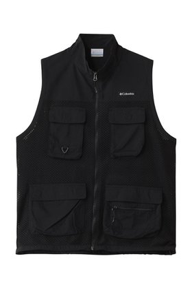 【コロンビア/Columbia / MEN】 【MEN】シュガーブルックベスト人気、トレンドファッション・服の通販 founy(ファニー) ファッション Fashion メンズファッション MEN アウター Coats Outerwear/Men アウトドア Outdoor スポーツ Sports ドローコード Draw Cord ベスト Vest ポケット Pocket メッシュ Mesh 夏 Summer 定番 Standard NEW・新作・新着・新入荷 New Arrivals |ID:prp329100004496125