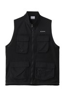 【コロンビア/Columbia / MEN】の【MEN】シュガーブルックベスト 人気、トレンドファッション・服の通販 founy(ファニー) ファッション Fashion メンズファッション Fashion for Men アウター Men's Coats Outerwear アウトドア Outdoor Clothing スポーツ Sports, Activewear ドローコード Drawcord, Drawstring Cord ベスト Vest, Waistcoat ポケット Pocket, Pocket Detail メッシュ Mesh, Net Fabric 夏 Summer 定番 Standard, Basic Item |ID:prp329100004496125