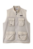 【コロンビア/Columbia / MEN】の【MEN】シュガーブルックベスト 人気、トレンドファッション・服の通販 founy(ファニー) ファッション Fashion メンズファッション Fashion for Men アウター Men's Coats Outerwear アウトドア Outdoor Clothing スポーツ Sports, Activewear ドローコード Drawcord, Drawstring Cord ベスト Vest, Waistcoat ポケット Pocket, Pocket Detail メッシュ Mesh, Net Fabric 夏 Summer 定番 Standard, Basic Item thumbnail Dark Stone|ID: prp329100004496125 ipo3291000000032806244