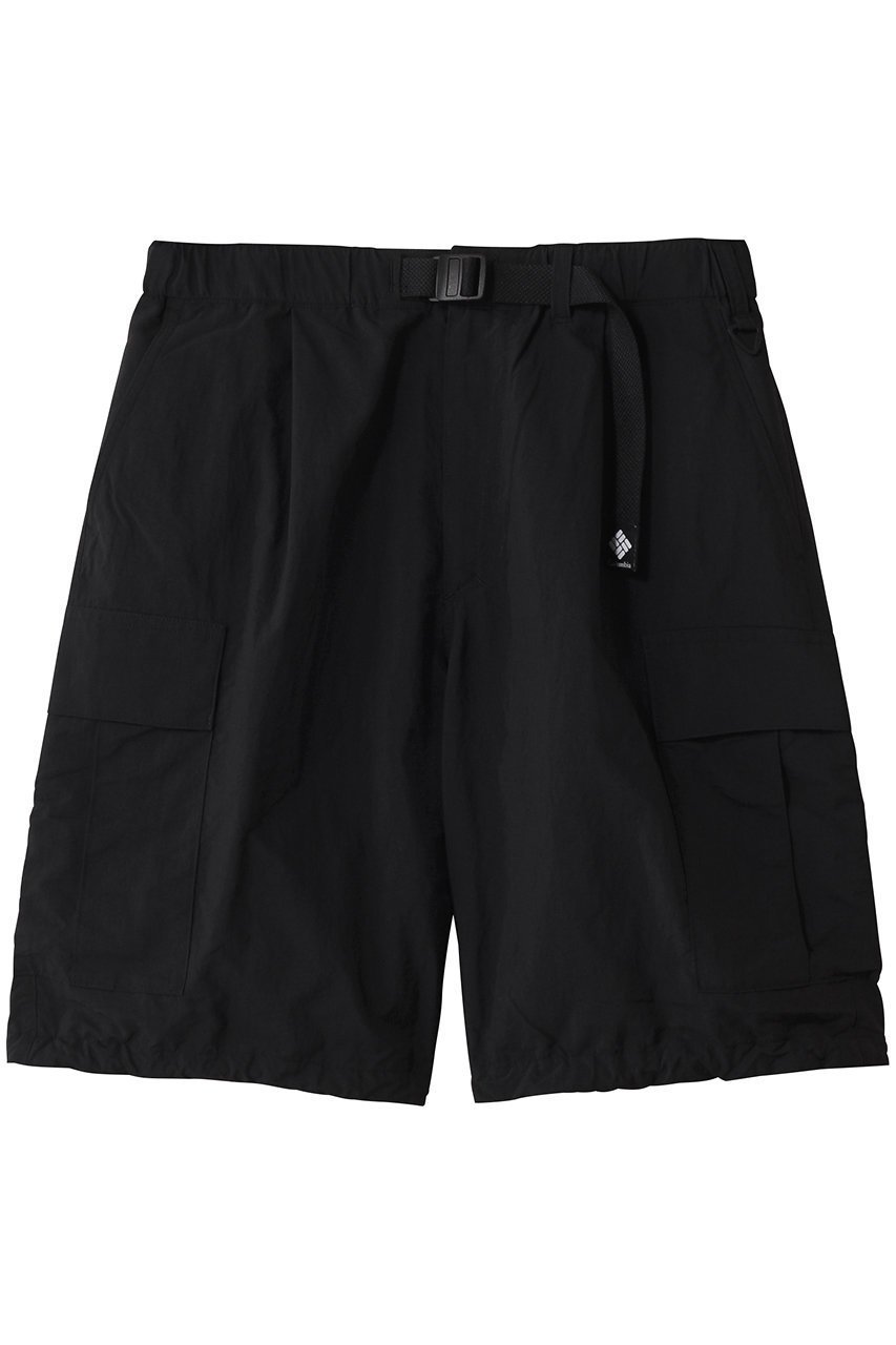 【コロンビア/Columbia / MEN】の【MEN】シュガーブルックショーツ インテリア・キッズ・メンズ・レディースファッション・服の通販 founy(ファニー) 　ファッション　Fashion　メンズファッション　Fashion for Men　ボトムス　Bottoms　ハーフパンツ・ショートパンツ　Shorts & Half Pants　ショート　Short, Short Length　ドローコード　Drawcord, Drawstring Cord　ブロック　Block, Solid Block Pattern　夏　Summer　Black|ID: prp329100004496126 ipo3291000000032806253
