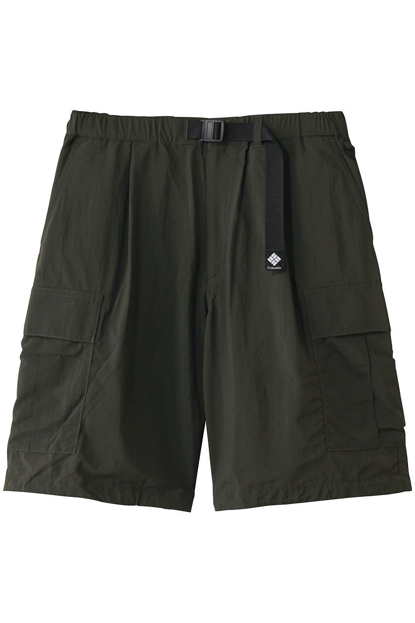 【コロンビア/Columbia / MEN】の【MEN】シュガーブルックショーツ インテリア・キッズ・メンズ・レディースファッション・服の通販 founy(ファニー) 　ファッション　Fashion　メンズファッション　Fashion for Men　ボトムス　Bottoms　ハーフパンツ・ショートパンツ　Shorts & Half Pants　ショート　Short, Short Length　ドローコード　Drawcord, Drawstring Cord　ブロック　Block, Solid Block Pattern　夏　Summer　Greenscape|ID: prp329100004496126 ipo3291000000032806254