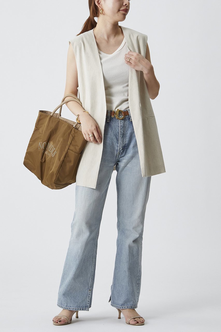 【プルミエ アロンディスモン/1er Arrondissement】の【ATELIER AMBOISE】ベルト 人気、トレンドファッション・服の通販 founy(ファニー) 　ファッション　Fashion　レディースファッション　Fashion for Women　ベルト&ウエストマーク　Belts & Waist Accessories　なめらか　Smooth, Silky Texture　エレガント 上品　Elegant　デニム　Denim, Jeans Material　ボトム　Bottoms, Lower Wear　other-6|ID: prp329100004496131 ipo3291000000032801483