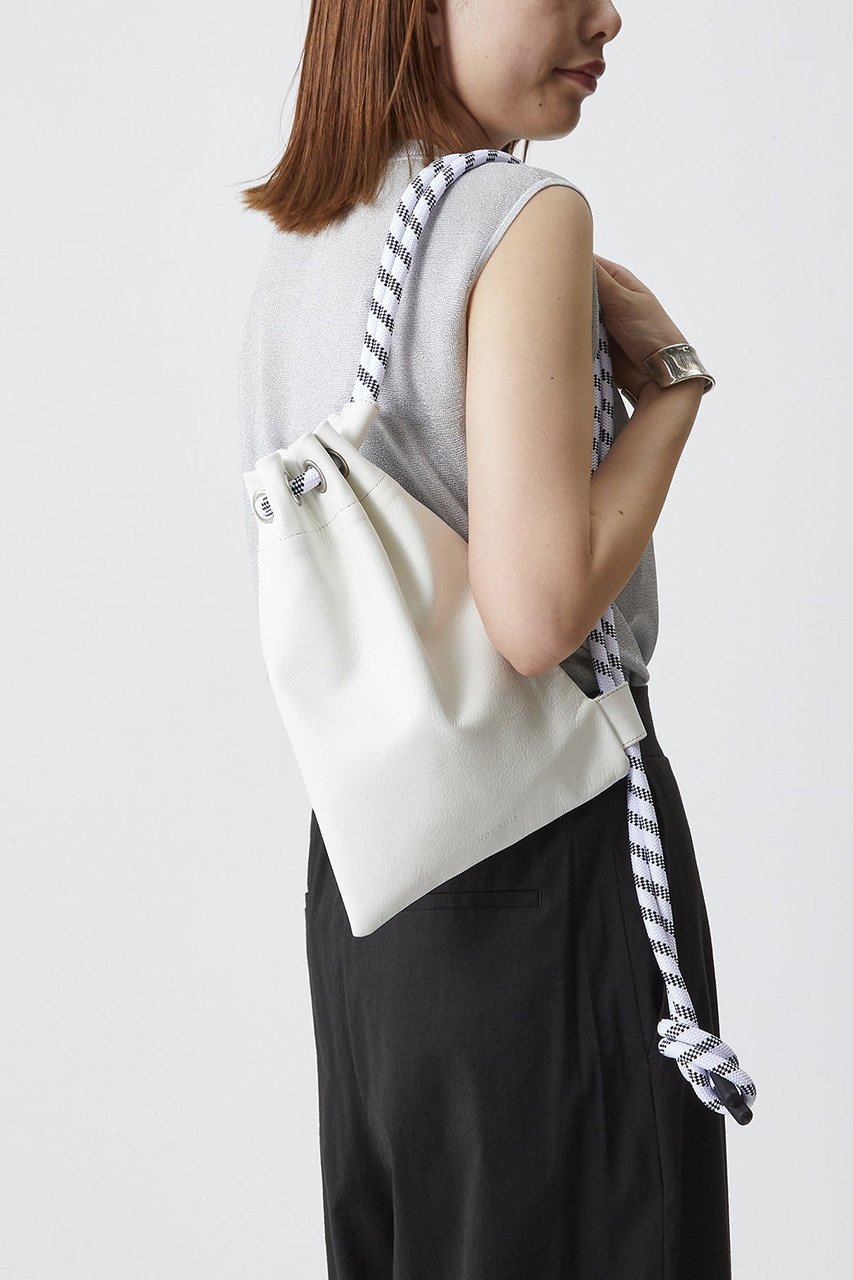 【プルミエ アロンディスモン/1er Arrondissement】の【NOMADIS】バッグ 人気、トレンドファッション・服の通販 founy(ファニー) 　ファッション　Fashion　レディースファッション　WOMEN　バッグ　Bag　ショルダー　Shoulder　チャーム　Charm　再入荷　Restock/Back In Stock/Re Arrival　夏　Summer　巾着　Purse　春　Spring　S/S・春夏　Ss・Spring/Summer　other-6|ID: prp329100004496132 ipo3291000000032013386