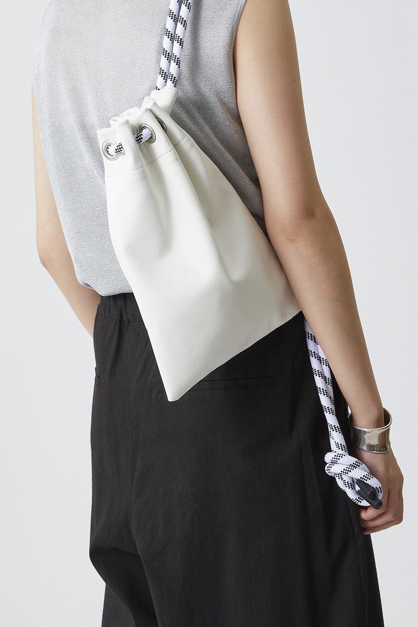 【プルミエ アロンディスモン/1er Arrondissement】の【NOMADIS】バッグ 人気、トレンドファッション・服の通販 founy(ファニー) 　ファッション　Fashion　レディースファッション　WOMEN　バッグ　Bag　ショルダー　Shoulder　チャーム　Charm　再入荷　Restock/Back In Stock/Re Arrival　夏　Summer　巾着　Purse　春　Spring　S/S・春夏　Ss・Spring/Summer　other-7|ID: prp329100004496132 ipo3291000000032013387
