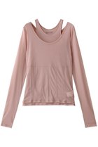 【プランク プロジェクト/PRANK PROJECT】のレイヤードマルチトップス PNK(ピンク)|ID: prp329100004496141 ipo3291000000032851441