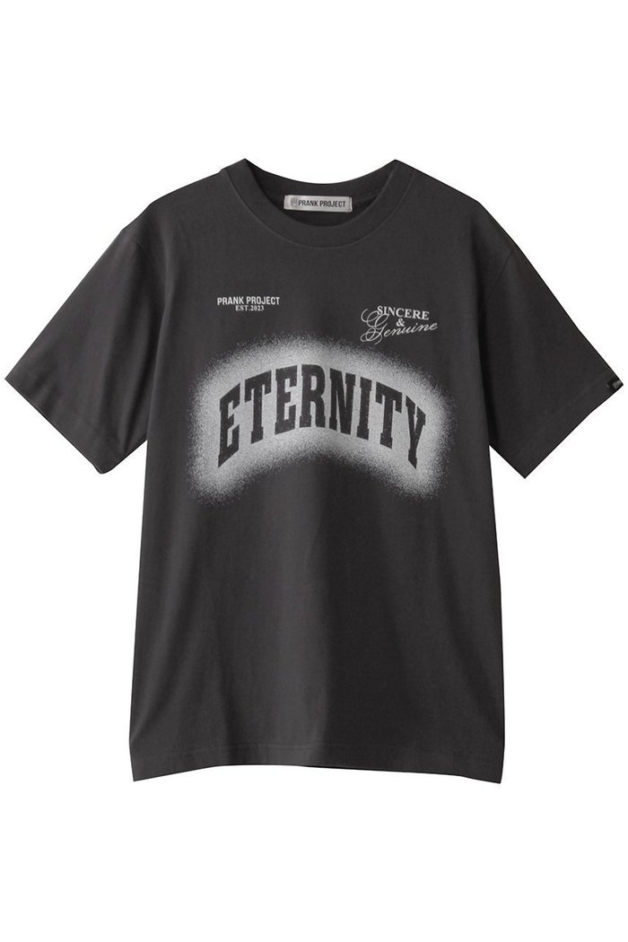 【プランク プロジェクト/PRANK PROJECT】のスプレープリントTシャツ / Spray Print Tee インテリア・キッズ・メンズ・レディースファッション・服の通販 founy(ファニー) https://founy.com/ ファッション Fashion レディースファッション WOMEN トップス・カットソー Tops/Tshirt シャツ/ブラウス Shirts/Blouses ロング / Tシャツ T-Shirts カットソー Cut and Sewn コンパクト Compact ショート Short スリーブ Sleeve プリント Print 再入荷 Restock/Back In Stock/Re Arrival |ID: prp329100004496142 ipo3291000000031712127
