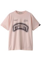 【プランク プロジェクト/PRANK PROJECT】のスプレープリントTシャツ / Spray Print Tee PNK(ピンク)|ID: prp329100004496142 ipo3291000000032851502