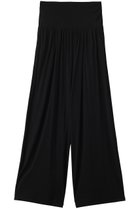 【スリー ドッツ/three dots】のトラベルライン フォールドオーバーパンツ ブラック|ID: prp329100004496144 ipo3291000000035767505