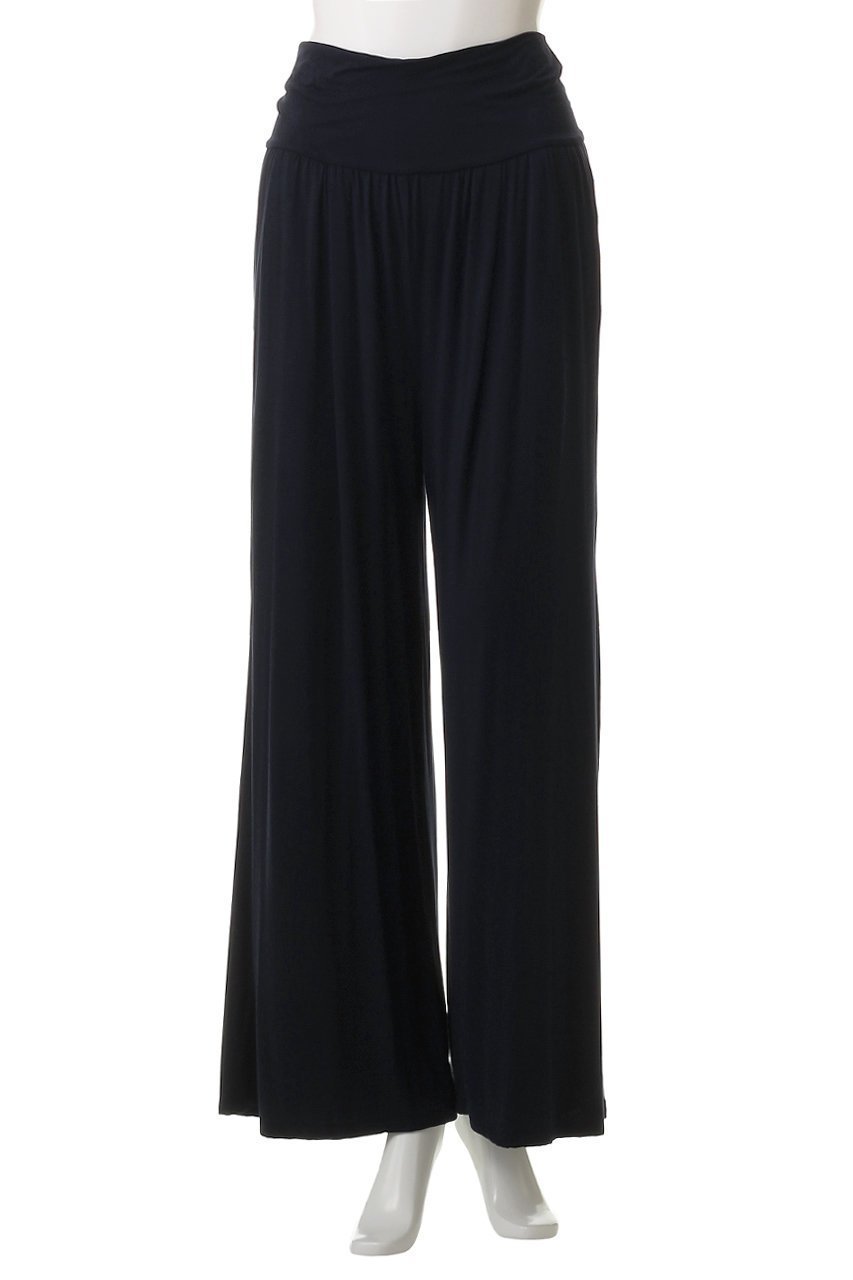 【スリー ドッツ/three dots】のトラベルライン フォールドオーバーパンツ 人気、トレンドファッション・服の通販 founy(ファニー) ファッション Fashion レディースファッション Fashion for Women パンツ Pants & Trousers トラベル Travel, Travel Gear エレガント 上品 Elegant 旅行 Travel other-2|ID: prp329100004496144 ipo3291000000035884600