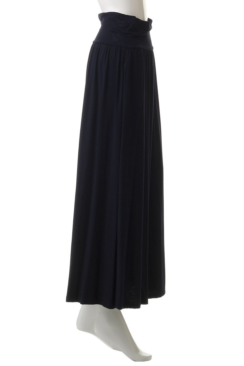 【スリー ドッツ/three dots】のトラベルライン フォールドオーバー スカート 人気、トレンドファッション・服の通販 founy(ファニー) 　ファッション　Fashion　レディースファッション　Fashion for Women　スカート　Skirts　ロングスカート　Long Skirts / Maxi & Midi Skirts　ギャザー　Gathered, Ruffled　トラベル　Travel, Travel Gear　ロング　Long, Long-Length　旅行　Travel　other-3|ID: prp329100004496145 ipo3291000000035813161