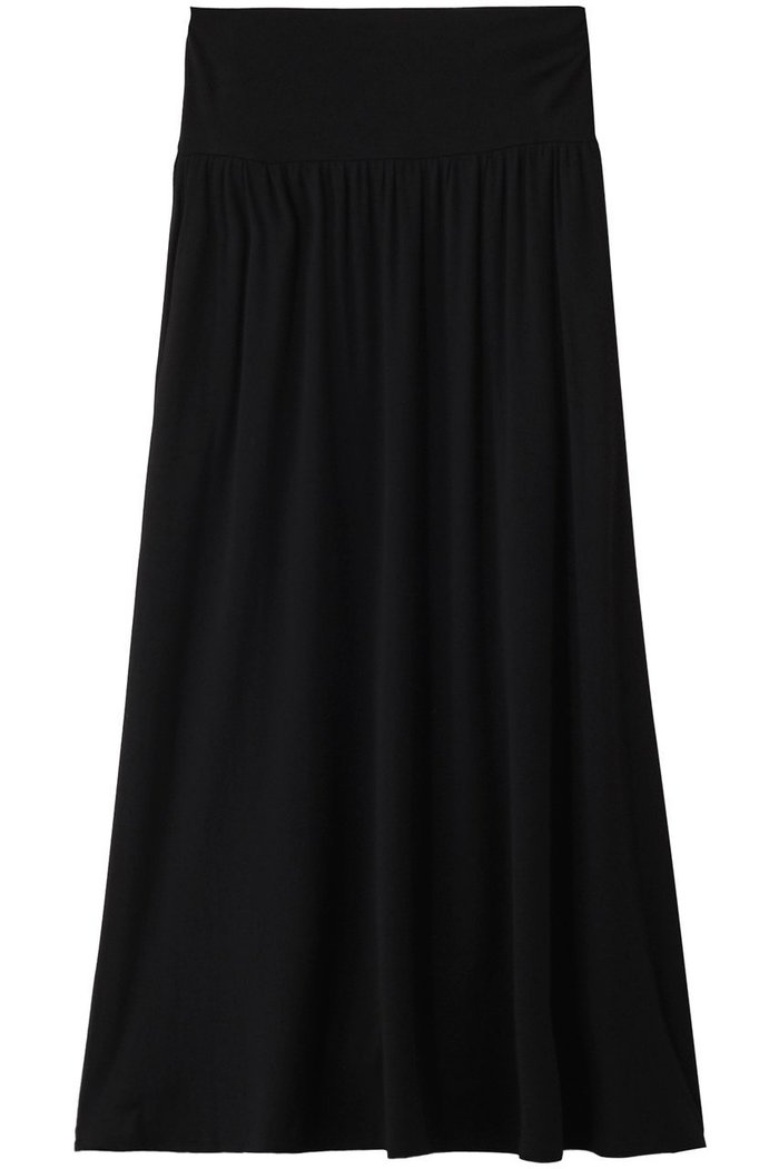 【スリー ドッツ/three dots】のトラベルライン フォールドオーバー スカート インテリア・キッズ・メンズ・レディースファッション・服の通販 founy(ファニー) https://founy.com/ ファッション Fashion レディースファッション Fashion for Women スカート Skirts ロングスカート Long Skirts / Maxi & Midi Skirts ギャザー Gathered, Ruffled トラベル Travel, Travel Gear ロング Long, Long-Length 旅行 Travel |ID: prp329100004496145 ipo3291000000035936267