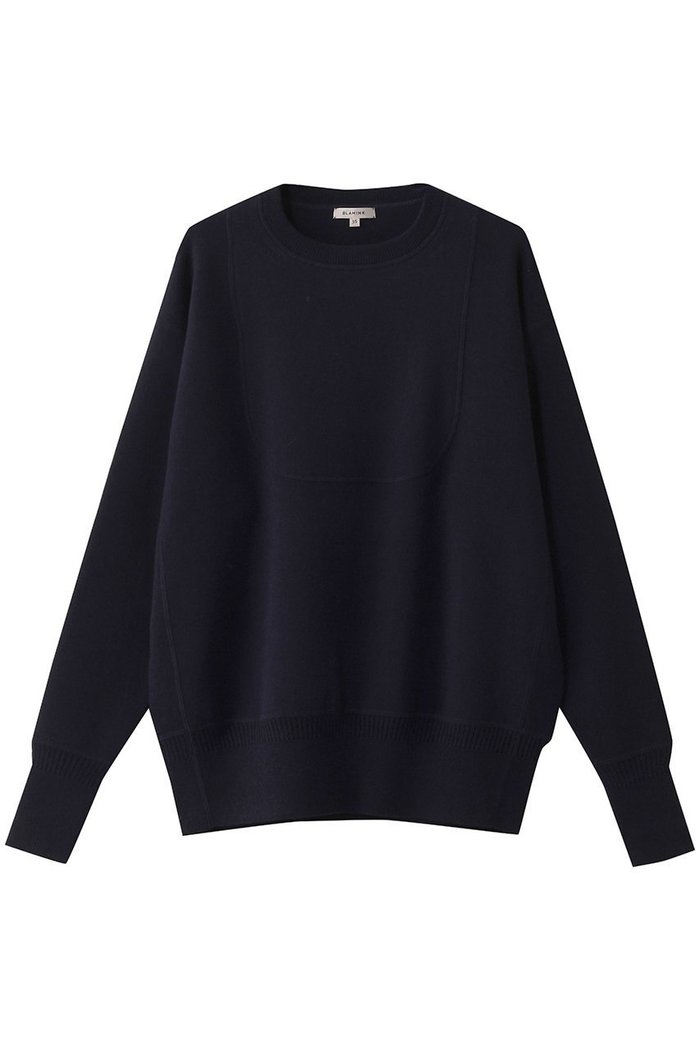 【ブラミンク/BLAMINK】のカシミヤコットンクルーネックロングスリーブ インテリア・キッズ・メンズ・レディースファッション・服の通販 founy(ファニー) https://founy.com/ ファッション Fashion レディースファッション Fashion for Women トップス・カットソー Cut & Sew Tops ニット Knit Tops & Sweaters カジュアルプルオーバー・ニットトップス Pullovers & Knit Tops / Casual Pullovers シンプル Simple, Minimal エレガント 上品 Elegant |ID: prp329100004496150 ipo3291000000032924069