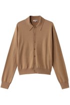 【ブラミンク/BLAMINK】のカシミヤコットンレギュラーカーディガン ベージュ|ID: prp329100004496151 ipo3291000000032924131