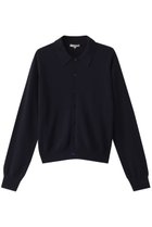 【ブラミンク/BLAMINK】のカシミヤコットンレギュラーカーディガン ネイビー|ID: prp329100004496151 ipo3291000000032924145