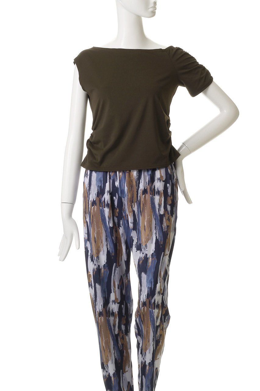 【ジュリエ/Julier】のEcocoアシンメトリートップス 人気、トレンドファッション・服の通販 founy(ファニー) 　ファッション　Fashion　レディースファッション　Fashion for Women　トップス・カットソー　Cut & Sew Tops　スポーツウェア　Functional & Stylish Sportswear　スポーツ トップス　Athletic Tops / Workout Tops / Training Shirts　シンプル　Simple, Minimal　スポーツ　Sports, Activewear　ワーク　Workwear, Utility Style　other-2|ID: prp329100004496153 ipo3291000000035418368