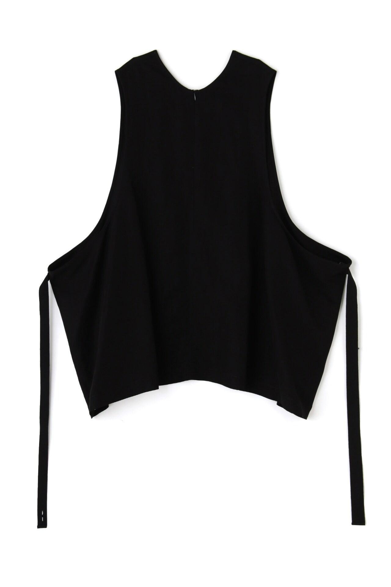 【アドーア/ADORE】のトリアセリネンブラウス 人気、トレンドファッション・服の通販 founy(ファニー) 　ファッション　Fashion　レディースファッション　WOMEN　トップス・カットソー　Tops/Tshirt　キャミソール / ノースリーブ　No Sleeves　シャツ/ブラウス　Shirts/Blouses　スタンダード　Standard　ノースリーブ　No Sleeve　パッチ　Patch　フロント　Front　リネン　Linen　エレガント 上品　Elegant　 other-1|ID: prp329100004496215 ipo3291000000031713901