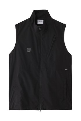 【シシ/sisii】の【UNISEX】ハイネックベスト 人気、トレンドファッション・服の通販 founy(ファニー) ファッション Fashion レディースファッション WOMEN アウター Coat Outerwear ジャケット Jackets ユニセックス Unisex シンプル Simple ジャケット Jacket スタイリッシュ Stylish スポーティ Sporty ハイネック High Neck パイピング Piping ベスト Vest |ID:prp329100004496216