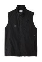 【シシ/sisii】の【UNISEX】ハイネックベスト 人気、トレンドファッション・服の通販 founy(ファニー) ファッション Fashion レディースファッション WOMEN アウター Coat Outerwear ジャケット Jackets ユニセックス Unisex シンプル Simple ジャケット Jacket スタイリッシュ Stylish スポーティ Sporty ハイネック High Neck パイピング Piping ベスト Vest thumbnail ブラック|ID: prp329100004496216 ipo3291000000032013351