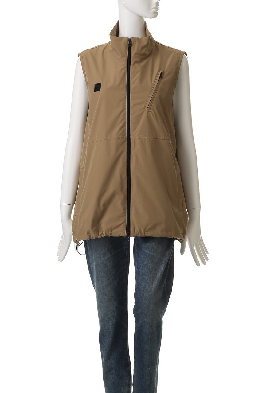 【シシ/sisii】の【UNISEX】ハイネックベスト 人気、トレンドファッション・服の通販 founy(ファニー) 　ファッション　Fashion　レディースファッション　Fashion for Women　アウター　Coat / Outerwear Collection　レディースジャケット・軽アウター　Jackets　ユニセックス　Unisex, Genderless　シンプル　Simple, Minimal　ジャケット　Jacket, Outerwear　スタイリッシュ　Stylish, Fashionable　スポーティ　Sporty, Casual Athletic　ハイネック　High Neck, Mock Neck　パイピング　Piping, Trim Design　ベスト　Vest, Waistcoat　other-2|ID: prp329100004496216 ipo3291000000034594809