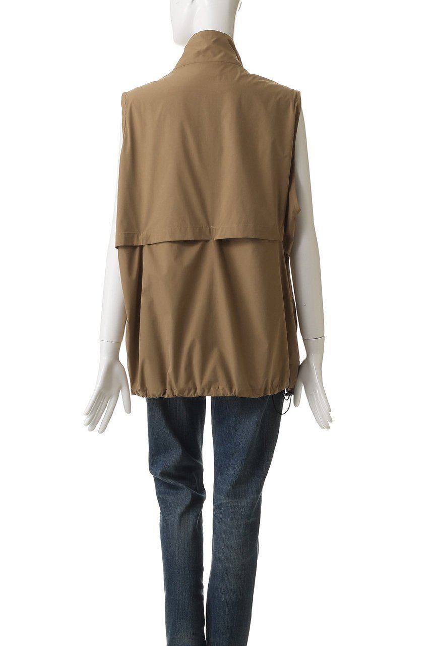 【シシ/sisii】の【UNISEX】ハイネックベスト 人気、トレンドファッション・服の通販 founy(ファニー) 　ファッション　Fashion　レディースファッション　Fashion for Women　アウター　Coat / Outerwear Collection　レディースジャケット・軽アウター　Jackets　ユニセックス　Unisex, Genderless　シンプル　Simple, Minimal　ジャケット　Jacket, Outerwear　スタイリッシュ　Stylish, Fashionable　スポーティ　Sporty, Casual Athletic　ハイネック　High Neck, Mock Neck　パイピング　Piping, Trim Design　ベスト　Vest, Waistcoat　other-4|ID: prp329100004496216 ipo3291000000034594811