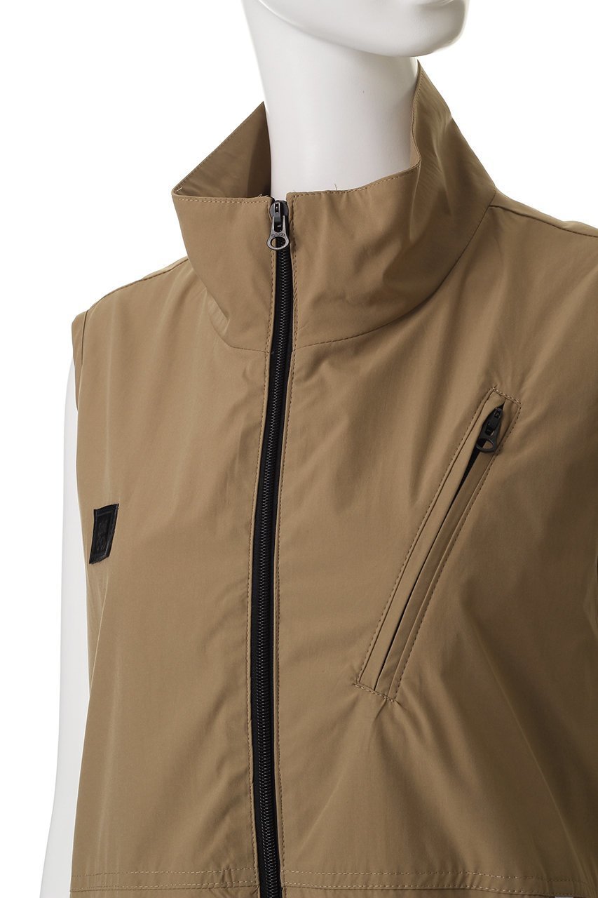 【シシ/sisii】の【UNISEX】ハイネックベスト 人気、トレンドファッション・服の通販 founy(ファニー) 　ファッション　Fashion　レディースファッション　Fashion for Women　アウター　Coat / Outerwear Collection　レディースジャケット・軽アウター　Jackets　ユニセックス　Unisex, Genderless　シンプル　Simple, Minimal　ジャケット　Jacket, Outerwear　スタイリッシュ　Stylish, Fashionable　スポーティ　Sporty, Casual Athletic　ハイネック　High Neck, Mock Neck　パイピング　Piping, Trim Design　ベスト　Vest, Waistcoat　other-5|ID: prp329100004496216 ipo3291000000034594812