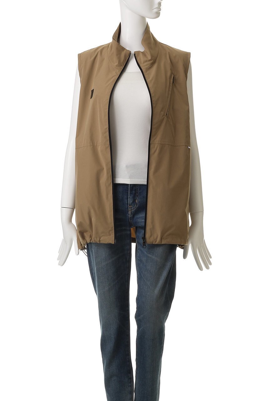 【シシ/sisii】の【UNISEX】ハイネックベスト 人気、トレンドファッション・服の通販 founy(ファニー) 　ファッション　Fashion　レディースファッション　Fashion for Women　アウター　Coat / Outerwear Collection　レディースジャケット・軽アウター　Jackets　ユニセックス　Unisex, Genderless　シンプル　Simple, Minimal　ジャケット　Jacket, Outerwear　スタイリッシュ　Stylish, Fashionable　スポーティ　Sporty, Casual Athletic　ハイネック　High Neck, Mock Neck　パイピング　Piping, Trim Design　ベスト　Vest, Waistcoat　other-7|ID: prp329100004496216 ipo3291000000034594814