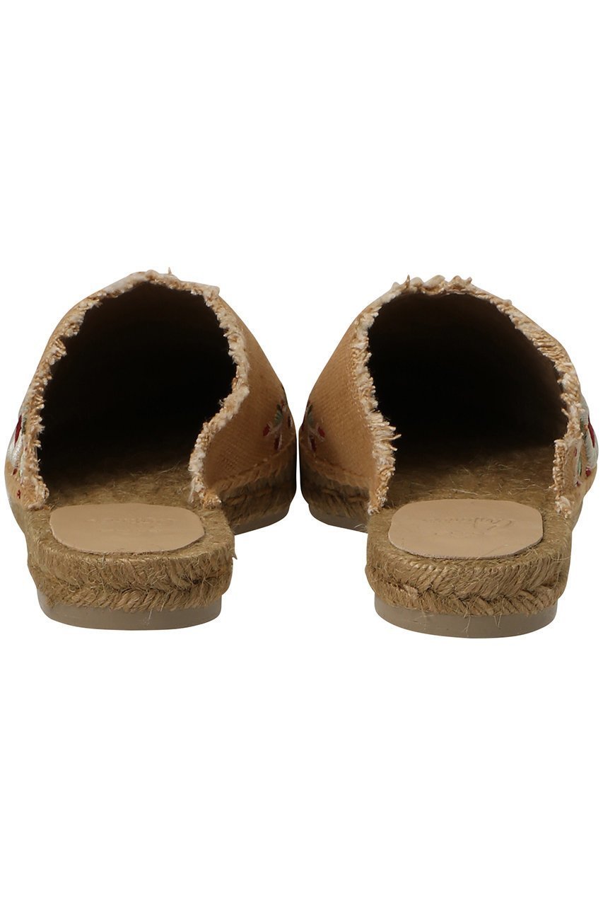 【カスタニエール/Castaner】の【ETRO×Castaner】ROSANA ETRO フラワー刺繍フラットミュール 人気、トレンドファッション・服の通販 founy(ファニー) 　ファッション　Fashion　レディースファッション　Fashion for Women　シューズ　Shoes, Footwear　フラット　Flat, Flat Shoes　フラワー　Flower, Floral　フリンジ　Fringe, Tassel　モダン　Modern, Contemporary　エレガント 上品　Elegant　other-4|ID: prp329100004497541 ipo3291000000035567096