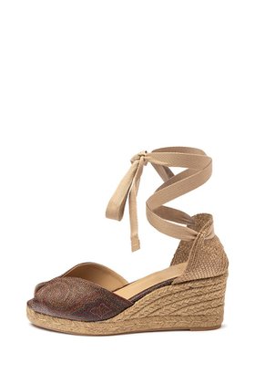 【カスタニエール/Castaner】 【ETRO×Castaner】BILINA ETRO ジュートウェッジサンダル人気、トレンドファッション・服の通販 founy(ファニー) ファッション Fashion レディースファッション Fashion for Women エレガント 上品 Elegant サンダル Sandals, Summer Shoes ジャカード／ジャガード Jacquard, Woven Pattern ジュート Jute, Natural Fiber ペイズリー Paisley, Ethnic Pattern |ID:prp329100004497542