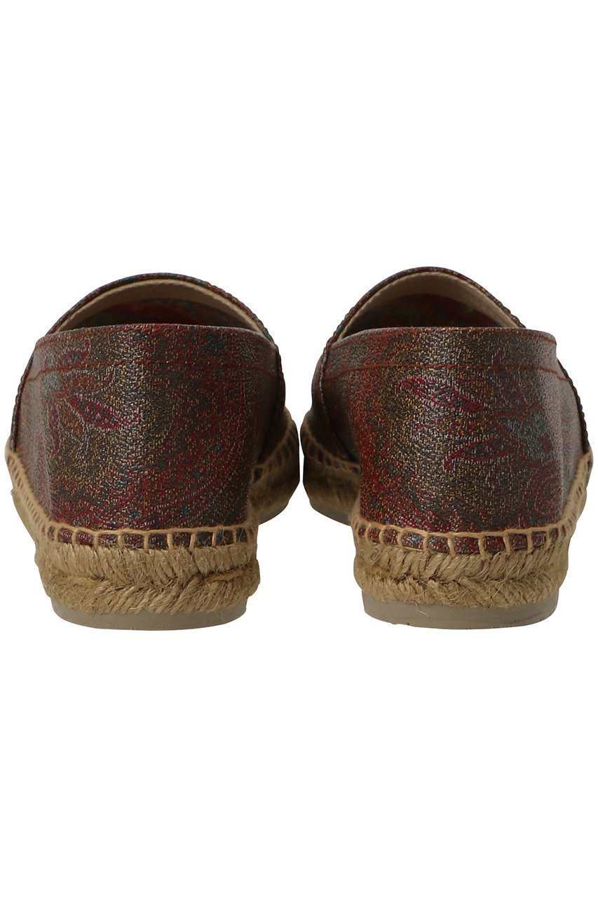 【カスタニエール/Castaner】の【ETRO×Castaner】KENDA ETRO エスパドリーユ 人気、トレンドファッション・服の通販 founy(ファニー) 　ファッション　Fashion　レディースファッション　WOMEN　シューズ　Shoes　フラット　Flat　ペイズリー　Paisley　モダン　Modern　ラグジュアリー　Luxury　other-4|ID: prp329100004497543 ipo3291000000031728023