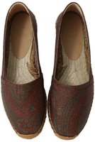 【カスタニエール/Castaner】の【ETRO×Castaner】KENDA ETRO エスパドリーユ 人気、トレンドファッション・服の通販 founy(ファニー) ファッション Fashion レディースファッション Fashion for Women シューズ Shoes, Footwear フラット Flat, Flat Shoes ペイズリー Paisley, Ethnic Pattern モダン Modern, Contemporary ラグジュアリー Luxury, Elegant |ID:prp329100004497543