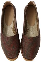 【カスタニエール/Castaner】の【ETRO×Castaner】KENDA ETRO エスパドリーユ 人気、トレンドファッション・服の通販 founy(ファニー) ファッション Fashion レディースファッション Fashion for Women シューズ Shoes, Footwear フラット Flat, Flat Shoes ペイズリー Paisley, Ethnic Pattern モダン Modern, Contemporary ラグジュアリー Luxury, Elegant thumbnail アルニカ|ID: prp329100004497543 ipo3291000000035567104