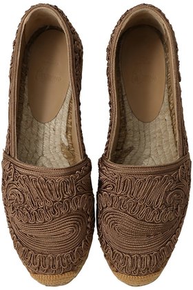 【カスタニエール/Castaner】の【ETRO×Castaner】KENDA PAISLEY ETRO 刺繍エスパドリーユ 人気、トレンドファッション・服の通販 founy(ファニー) ファッション Fashion レディースファッション Fashion for Women シューズ Shoes, Footwear フラット Flat, Flat Shoes ペイズリー Paisley, Ethnic Pattern モダン Modern, Contemporary 夏 Summer |ID:prp329100004497544