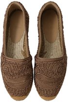 【カスタニエール/Castaner】の【ETRO×Castaner】KENDA PAISLEY ETRO 刺繍エスパドリーユ 人気、トレンドファッション・服の通販 founy(ファニー) ファッション Fashion レディースファッション Fashion for Women シューズ Shoes, Footwear フラット Flat, Flat Shoes ペイズリー Paisley, Ethnic Pattern モダン Modern, Contemporary 夏 Summer thumbnail トープ|ID: prp329100004497544 ipo3291000000034953227