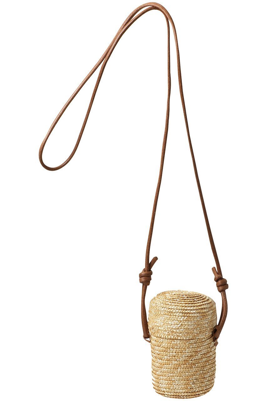 【カタルツィ/CATARZI 1910】のKOS/KEYCHAIN ストローミニポシェット 人気、トレンドファッション・服の通販 founy(ファニー) 　ファッション　Fashion　レディースファッション　Fashion for Women　バッグ　Bags　アクセサリー　Fashion Accessories　ショルダー　Shoulder, Shoulder Strap　パッチ　Patch, Appliqué　パーティ　Party, Party Style　ポシェット　Pochette, Mini Bag　リュクス　Luxury, Elegant, High-End, Chic　ロング　Long, Long-Length　夏　Summer　other-3|ID: prp329100004497552 ipo3291000000032778411