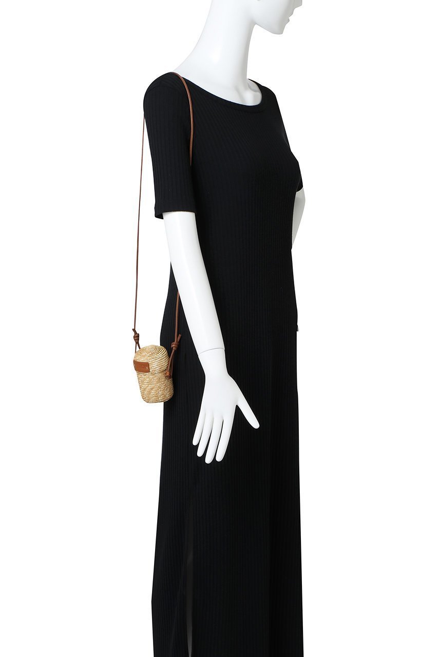 【カタルツィ/CATARZI 1910】のKOS/KEYCHAIN ストローミニポシェット 人気、トレンドファッション・服の通販 founy(ファニー) 　ファッション　Fashion　レディースファッション　Fashion for Women　バッグ　Bags　アクセサリー　Fashion Accessories　ショルダー　Shoulder, Shoulder Strap　パッチ　Patch, Appliqué　パーティ　Party, Party Style　ポシェット　Pochette, Mini Bag　リュクス　Luxury, Elegant, High-End, Chic　ロング　Long, Long-Length　夏　Summer　other-2|ID: prp329100004497552 ipo3291000000034952752