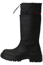 【ペイズ/PAES】のTwo Way Rainboots Basic ブラック|ID: prp329100004497553 ipo3291000000032629157