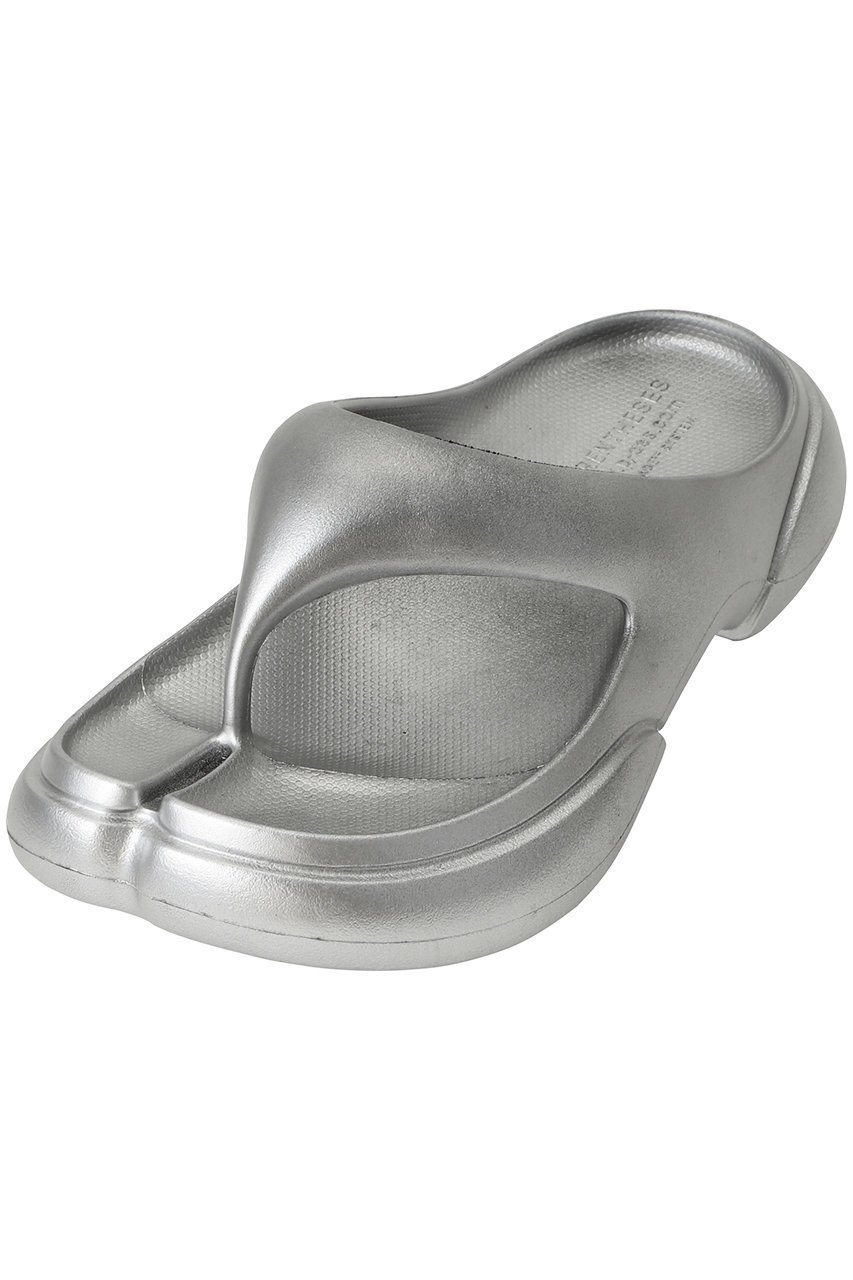 【ペイズ/PAES】のNew Flipflop Coating インテリア・キッズ・メンズ・レディースファッション・服の通販 founy(ファニー) 　ファッション　Fashion　レディースファッション　Fashion for Women　アウター　Coat / Outerwear Collection　コート・ロングコート・ピーコート　Long Coats, Peacoats & More　クッション　Cushion, Throw Pillow　サンダル　Sandals, Summer Shoes　トレンド　Trend, Trending Now　ビーチ　Beach, Seaside　フレア　Flare, Flared　ボトム　Bottoms, Lower Wear　ワイド　Wide, Wide Fit　シルバー|ID: prp329100004497554 ipo3291000000036180119