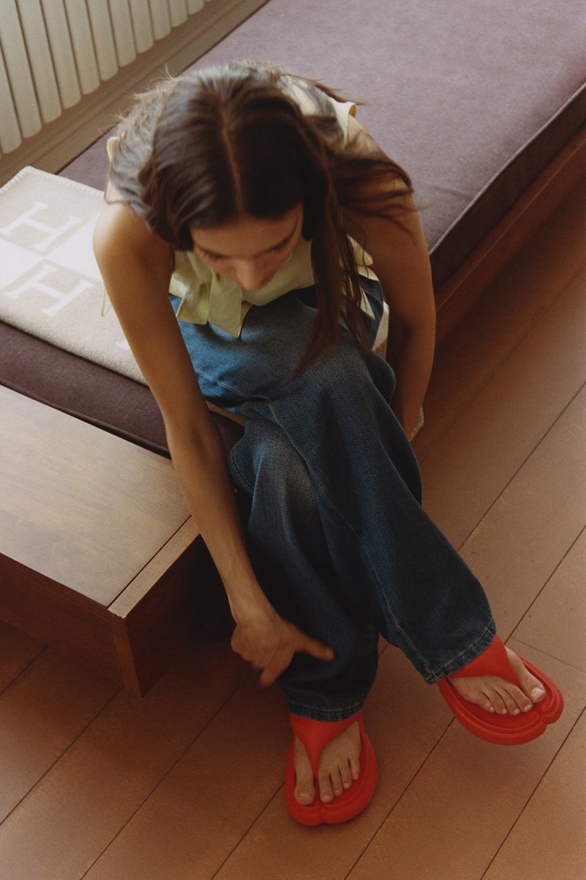 【ペイズ/PAES】のNew Flipflop Basic 人気、トレンドファッション・服の通販 founy(ファニー) 　ファッション　Fashion　レディースファッション　Fashion for Women　サンダル　Sandals, Summer Shoes　スタイリッシュ　Stylish, Fashionable　ビーチ　Beach, Seaside　フォルム　Silhouette, Form　リゾート　Resort, Vacation Style　厚底　Platform Shoes　other-2|ID: prp329100004497555 ipo3291000000032851309